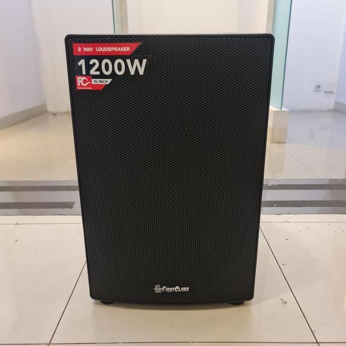 gacorrriki / Speaker Pasif FirstClass JP999PRO PA57  15 inch PA 57 JP999 PRO Satuan Diskon