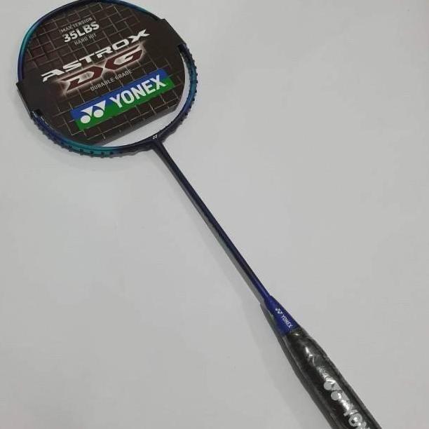 st_projector Raket Badminton YONEX ASTROX 10DG 10 DG +senar YONEX BG66 ORIGINAL Diskon