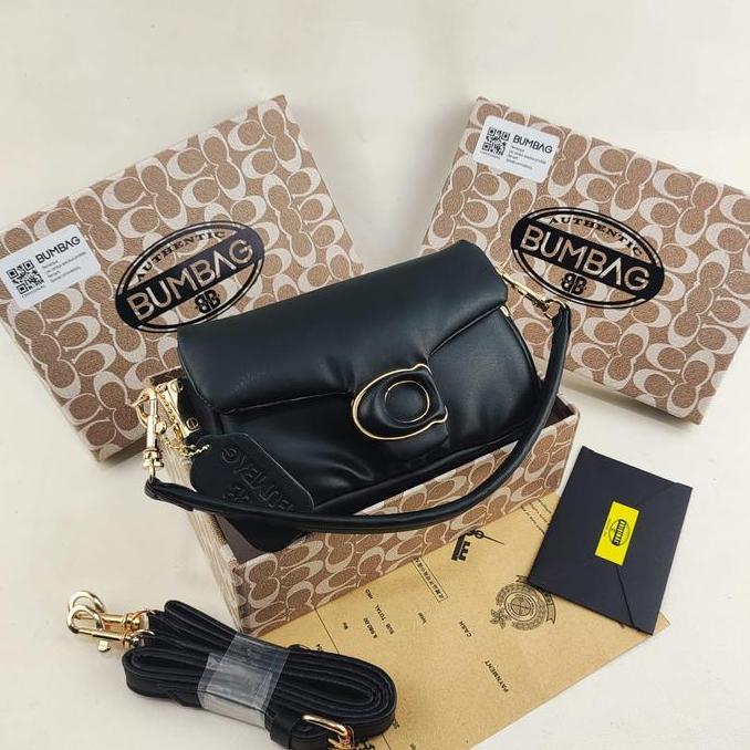 BAMBEG - Tas Selempang Wanita MINI Pillow Tabby FREEBOX - SLINGBAG  fashion import selempang wanita 