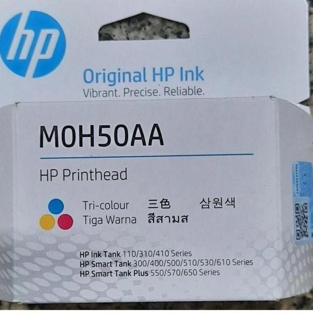 TERMURAH - Cartridge Tinta HP 315 415 GT5810 GT5820 GT 5810 52 GT52 M0H51A COLOR
