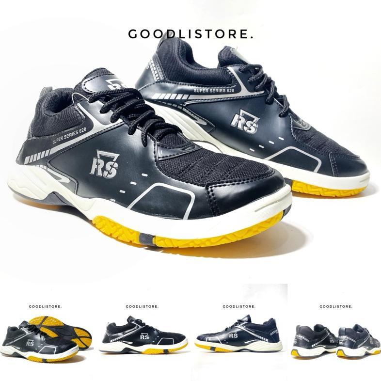 New Deals Sepatu Badminton Rs - Sepatu Bulu Tangkis - Makassar