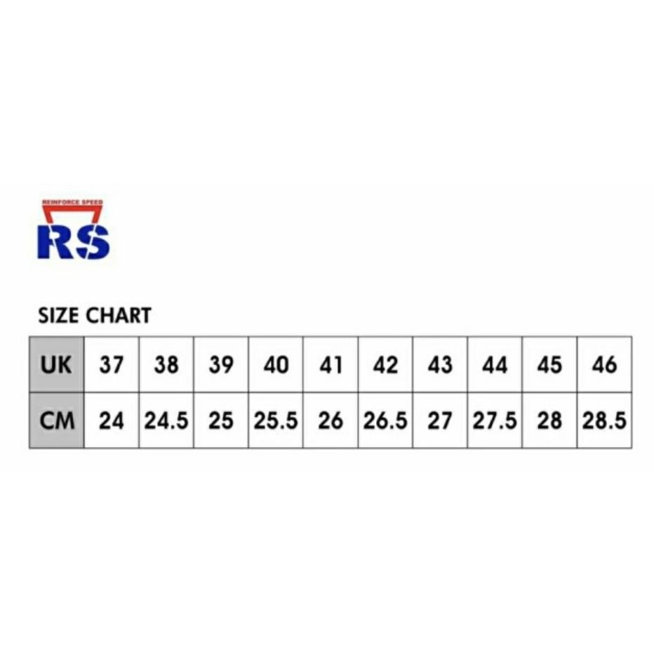 Promo Terbaru Sepatu Badminton Rs Rosobin  11 12 14 15 16 17 18 Original