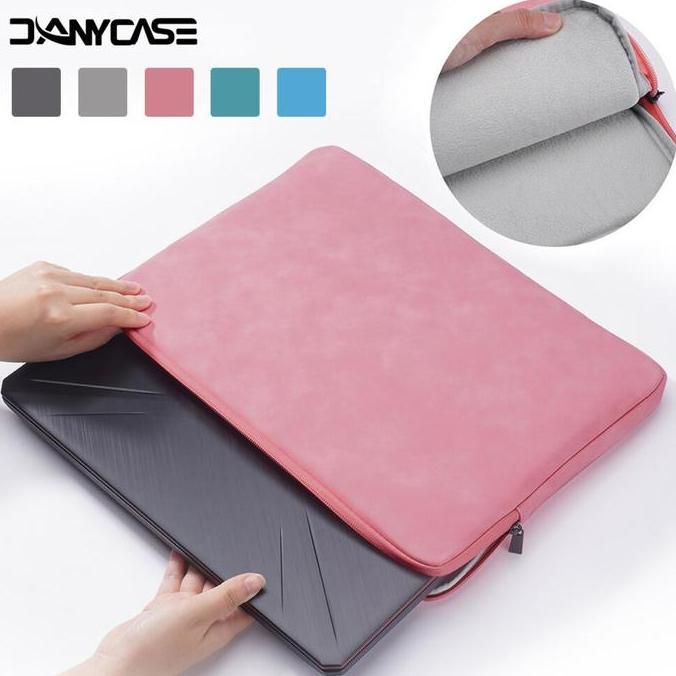 Sucilaputri8 - Laptop Sleeve For Macbook Ipad Notebook Redmi Xiaomi Samsung Infinix Huawei Pad Bag  