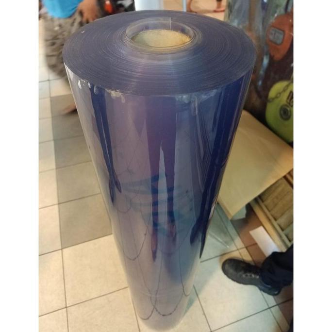 TERBARU - Tirai PVC Sheet 1mm x 120cm