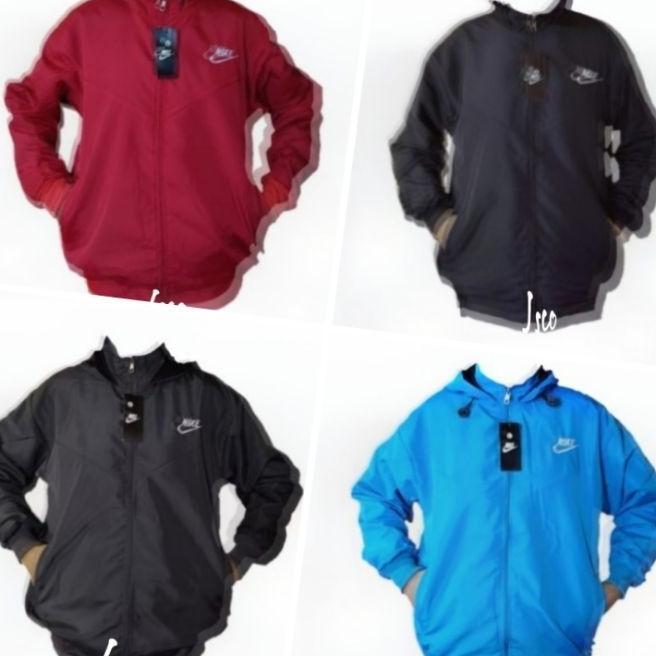 Jaket Parasut Sport Dewasa / Jaket Nike / Jaket Parasut Pria Wanita /  Parasut Murah/Jsco Clothing