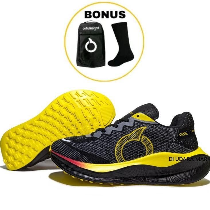 Sepatu Lari Ortuseight Hyperdrive / Sepatu Running Ortuseight