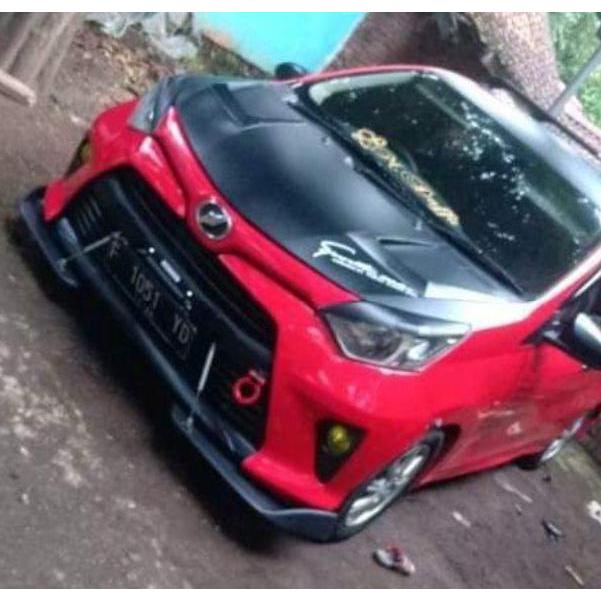 Grosir Pelindung Bemper Mobil Universal / Winglet Bumper Hidrolik Mobil / Bemper Protektor / Car / V