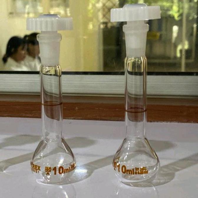 Med- Labu Ukur 10 Ml Pyrex