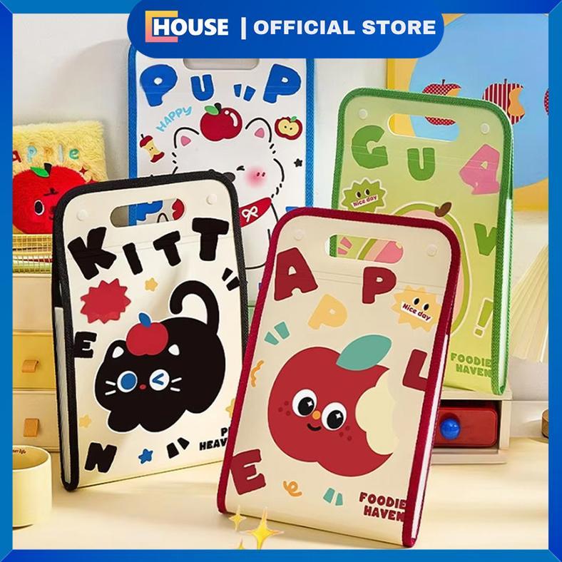 UHOUSE as Dokumen JInjing Serbaguna/ Map Dokumen Karakter/ Map Files/Tas Dokumen Ujian/ Tas Kantor A