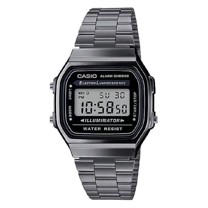 JAM TANGAN CASIO A168WGG-1B