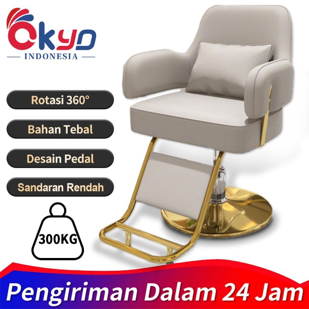 Kursi Barber Kursi Salon Barber Chair Premium