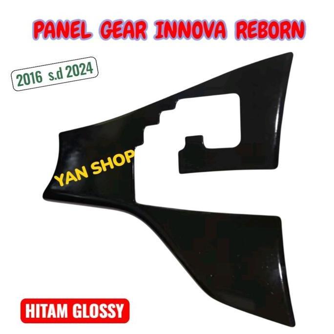 Grosir Panel Gear Cover Gigi Mobil Matic Innova Inova Reborn 2016 2017 2018 2019 2020 2021 2022 2023