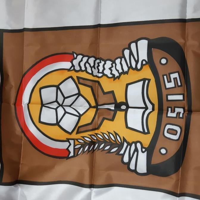 Bendera Osis SMA