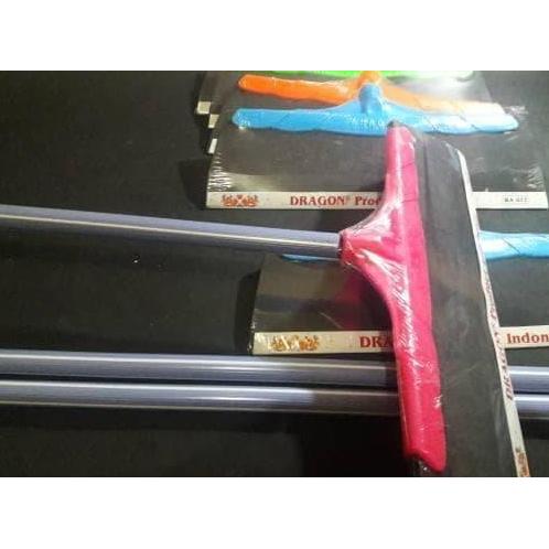 Popnew- Upclean- Pel Karet Dorong/Wifer Merk Dragon Plus Gagang
