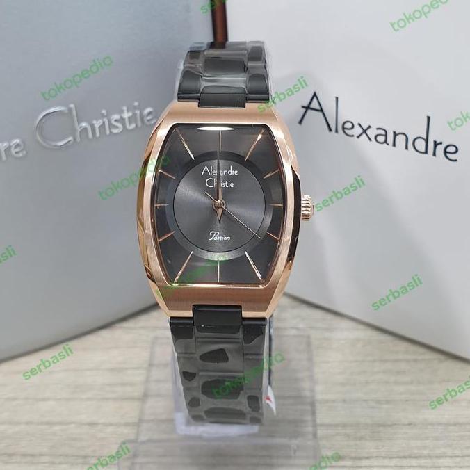 ALEXANDRE CHRISTIE AC 2980 AC2980LH JAM WANITA ORIGINAL