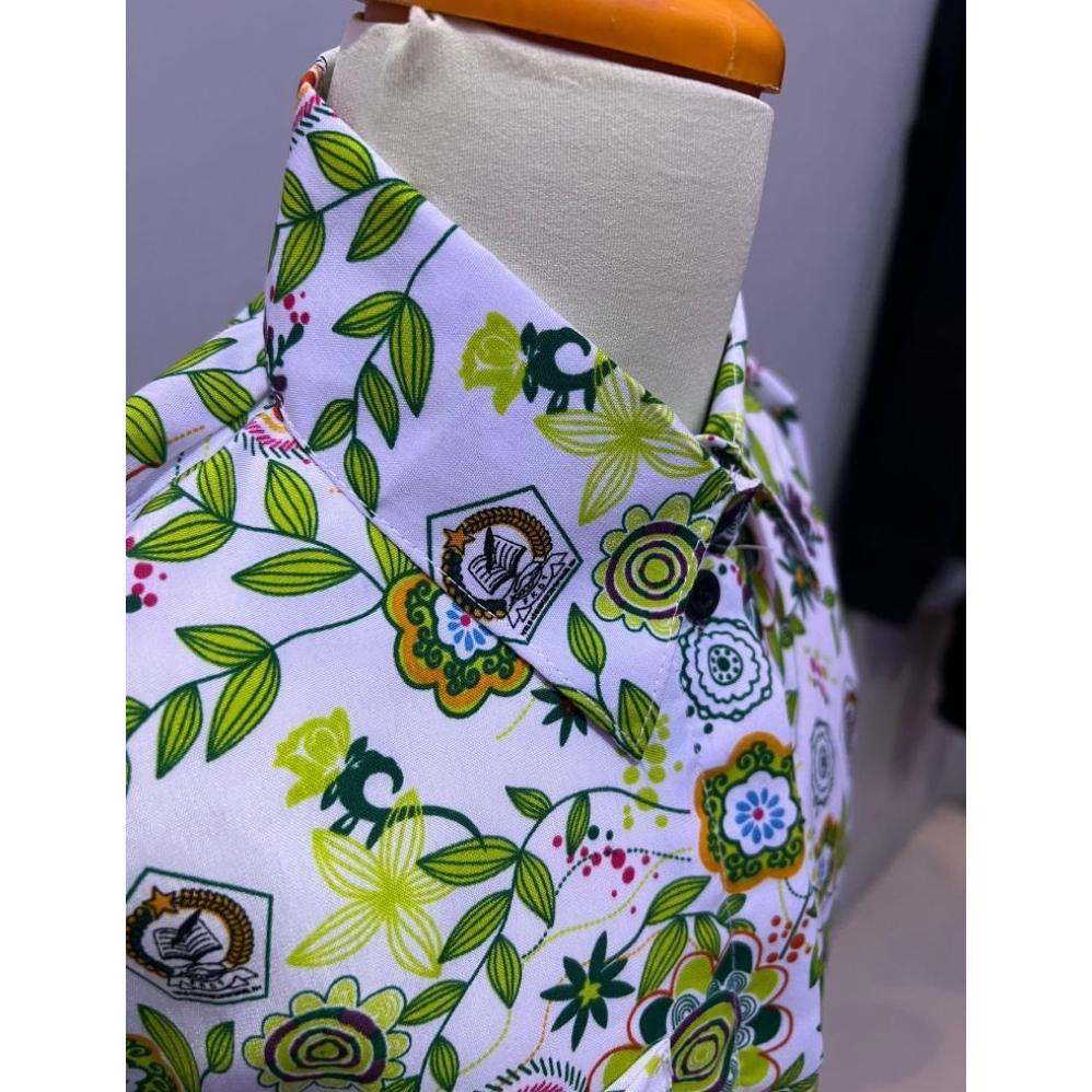 Grosir Seragam Batik Sd Fkdt Baju Batik Sd Fkdt Seragam Fkdt Sd Terbaru
