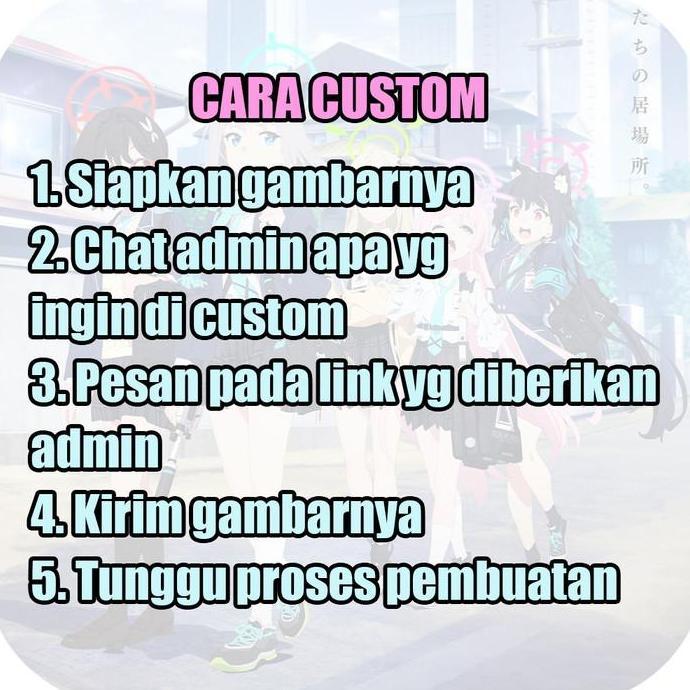 Gantungan Kunci Suomi Girls Frontline 2 GFL 2, Keychain Anime Lucu