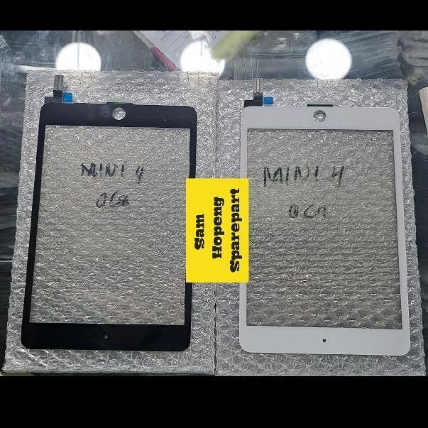 IPAD MINI 4 A1538 A1550 TOUCHSCREEN / KACA LCD ORIGINAL SHS27