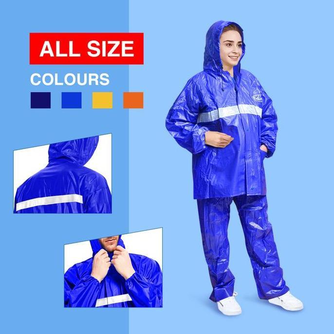 Ghana Jas Hujan - Jas Hujan Serbaguna / All Size / Jas Hujan Jumbo