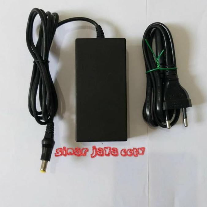 Seif- Adaptor 12V 5A Cctv (Buat Camera Dvr) Bagus