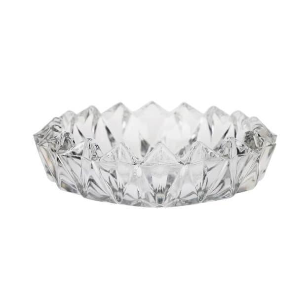 Popnew- Upclean- Asbak Jumbo/ Asbak Kaca/ Ashtray/ Asbak
