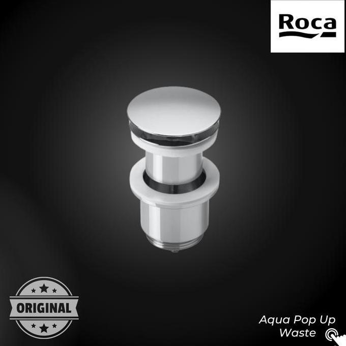 Afur Pop Up stafel Roca Premium Aqua A505400