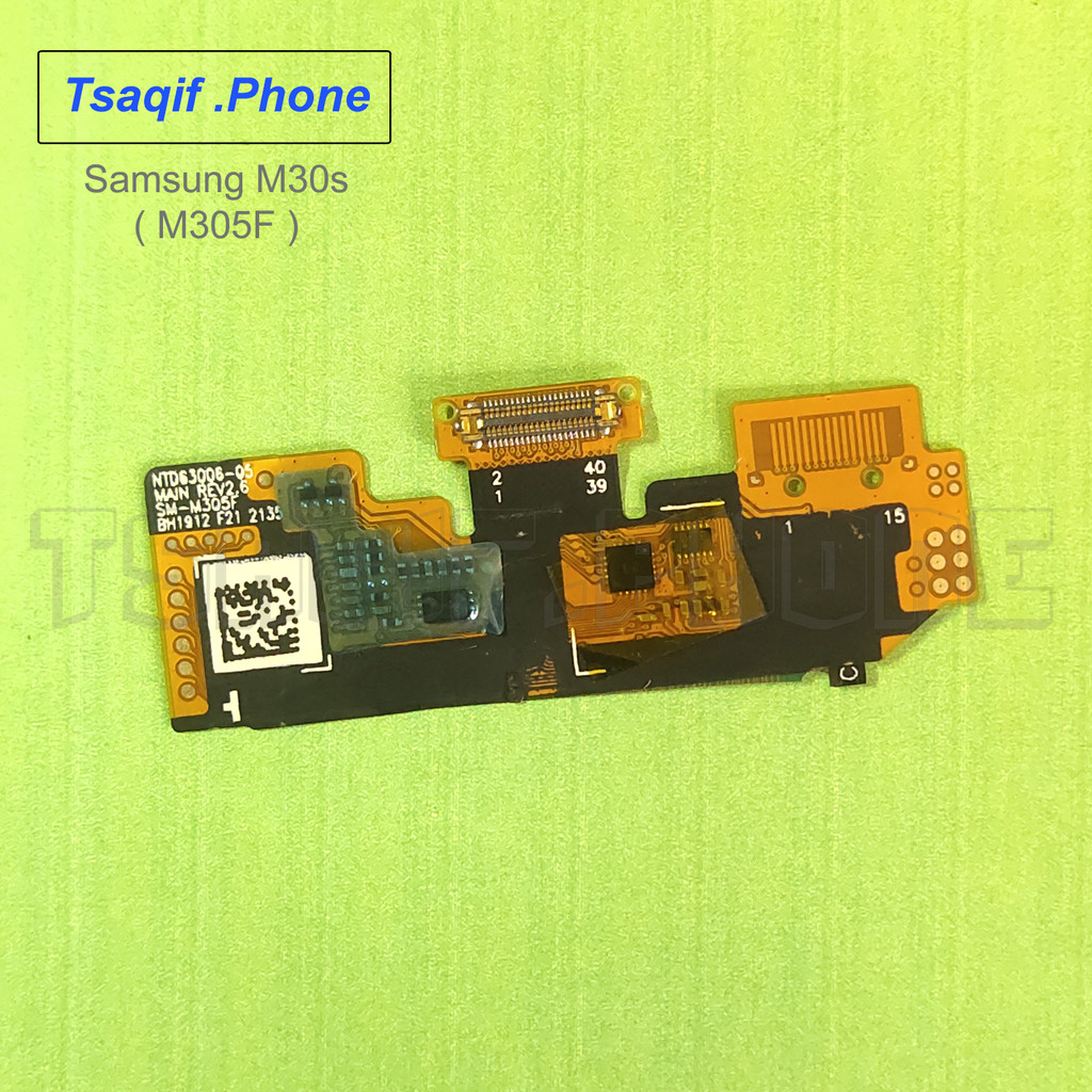 Samsung M21 / M31 / M30 / M30s Flex Fleksibel Konektor LCD Copotan