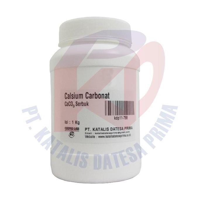 Kalsium karbonat serbuk 1 kg
