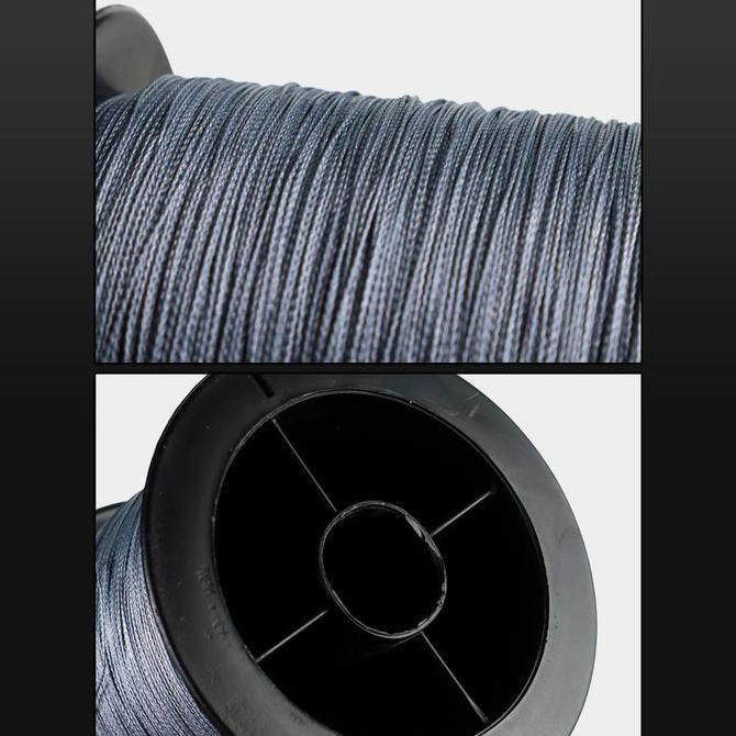 Mano- Spectra Senar Pancing Nilon Pe / Senar Pancing Kuat / Benang Pancing