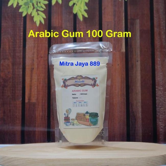 Arabic Gum Food Grade 100 Gram Gum Arabic Powder Arabic Gum Powder Acacia Gum Powder