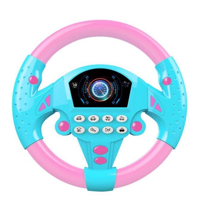 Bubu- Mainan Setir Mobil Anak Mainan Mainan Setir Mobil Anak / Mainan Setir Setiran Mobil Anak / Mai