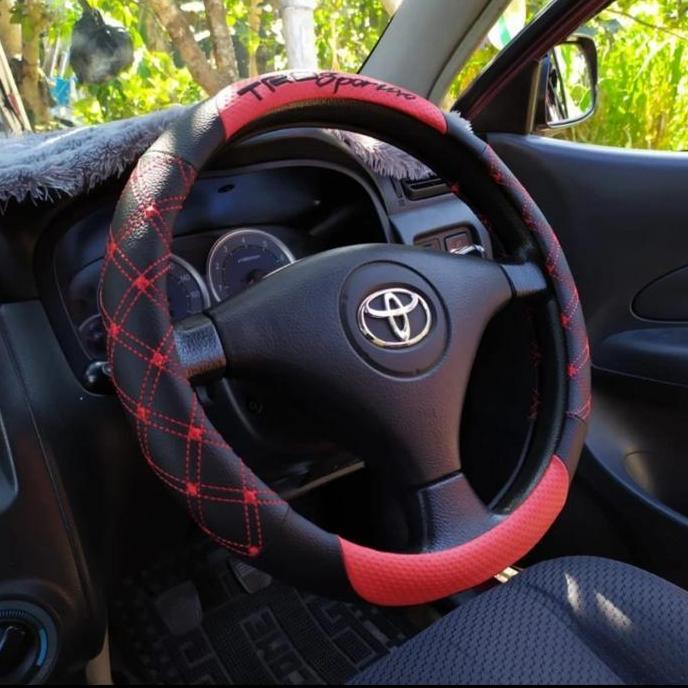 Cover Sarung Stir Mobil Avanza 2012-2023 Mb Tech Original