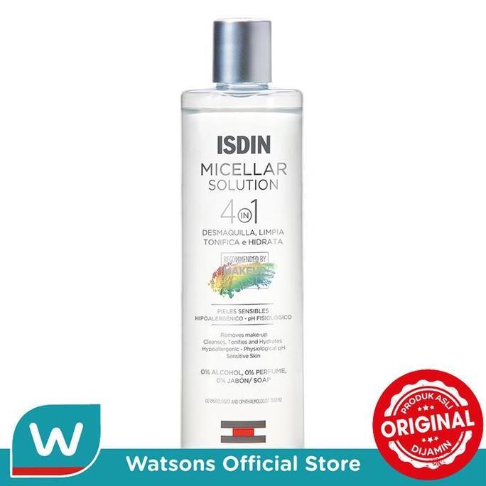 Isdin Micellar Solution