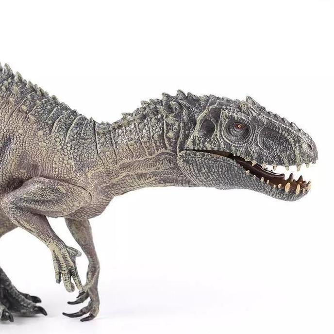 Figure Dinosaurs Indominus Rex - Mainan Dinosaurus indominus rex EJ