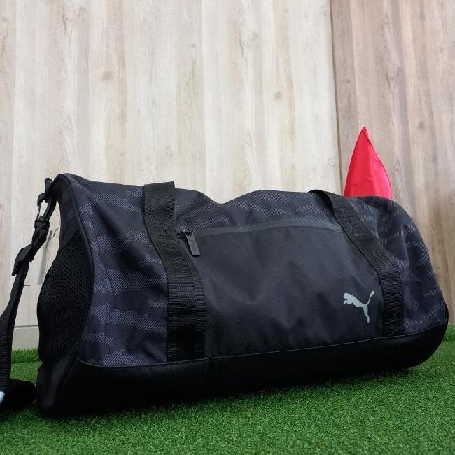 Ready Sale Golf Barrel Bag Boston Duffel Bag Tas Pakaian Puma Original Original Product Promo Big Sa