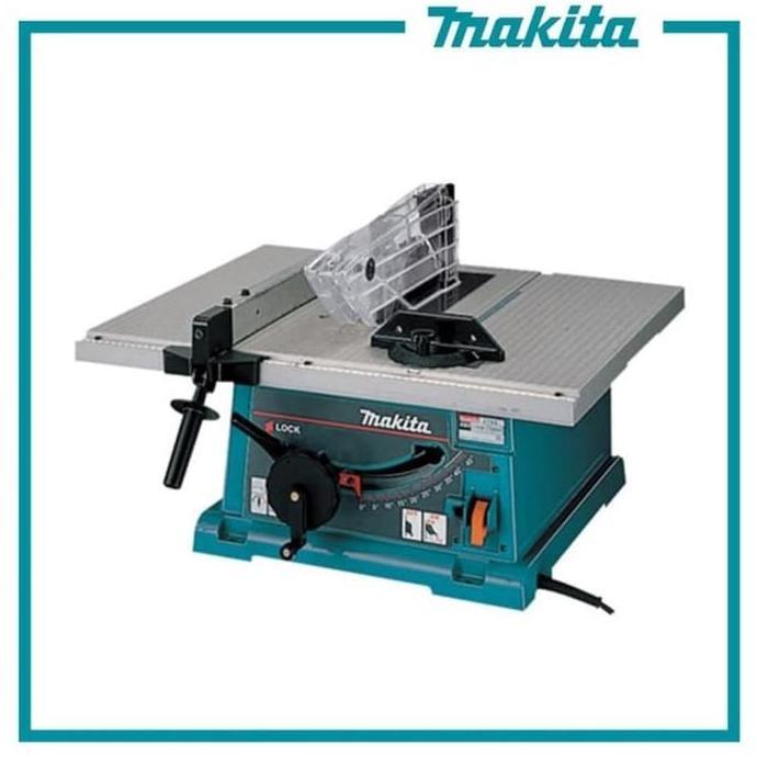 langsung order saja] Makita Meja Table Saw 8 inch MAKITA 2703