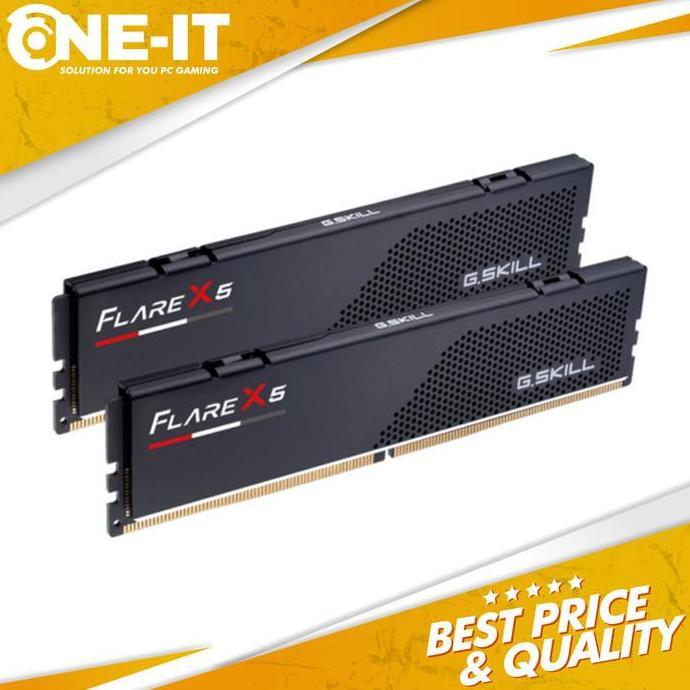 RAM G.Skill Flare X5 64GB Kit (2x32GB) DDR5 6000MHz