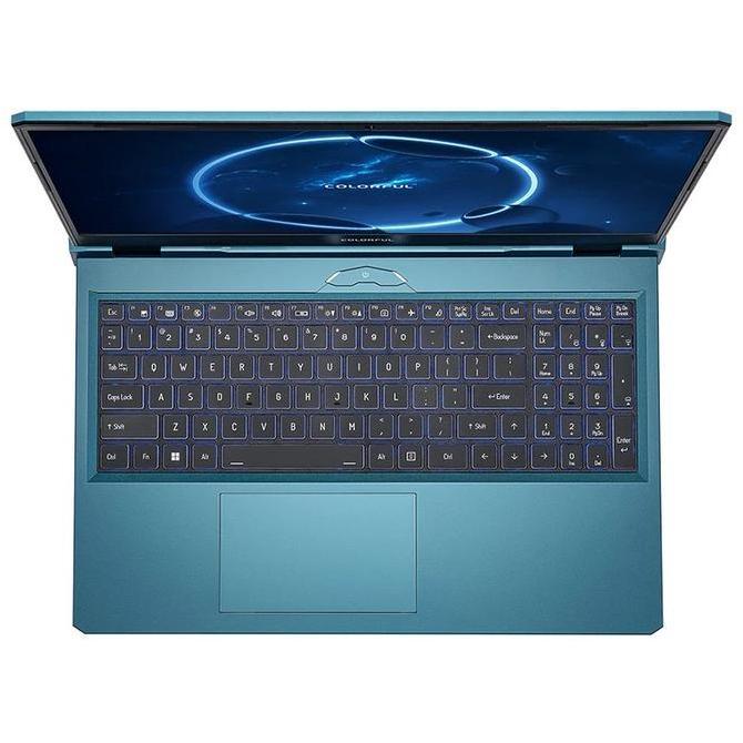 pasweger_ - laptop gaming colorful evol p15 geforce rtx 4050 i5-12450h