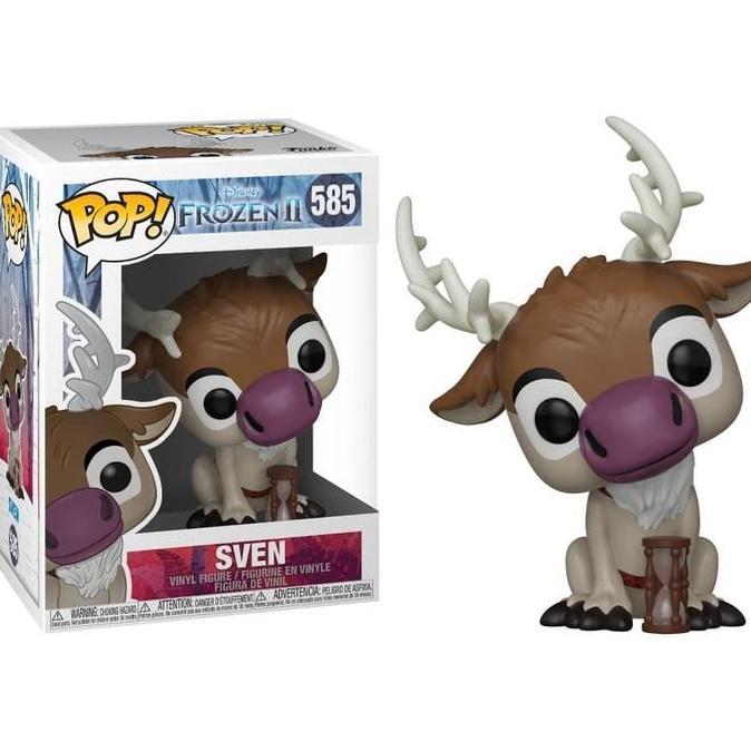 HOT SALE FUNKO POP FROZEN II - SVEN TERMURAH