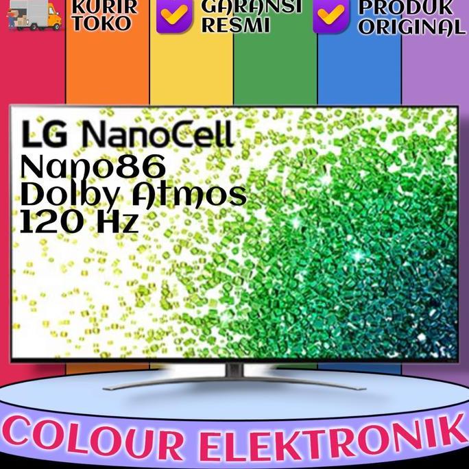 LG NanoCell 2021 86NANO86TPA UHD 4K 86 Inch | 86NANO86 | 86NANO