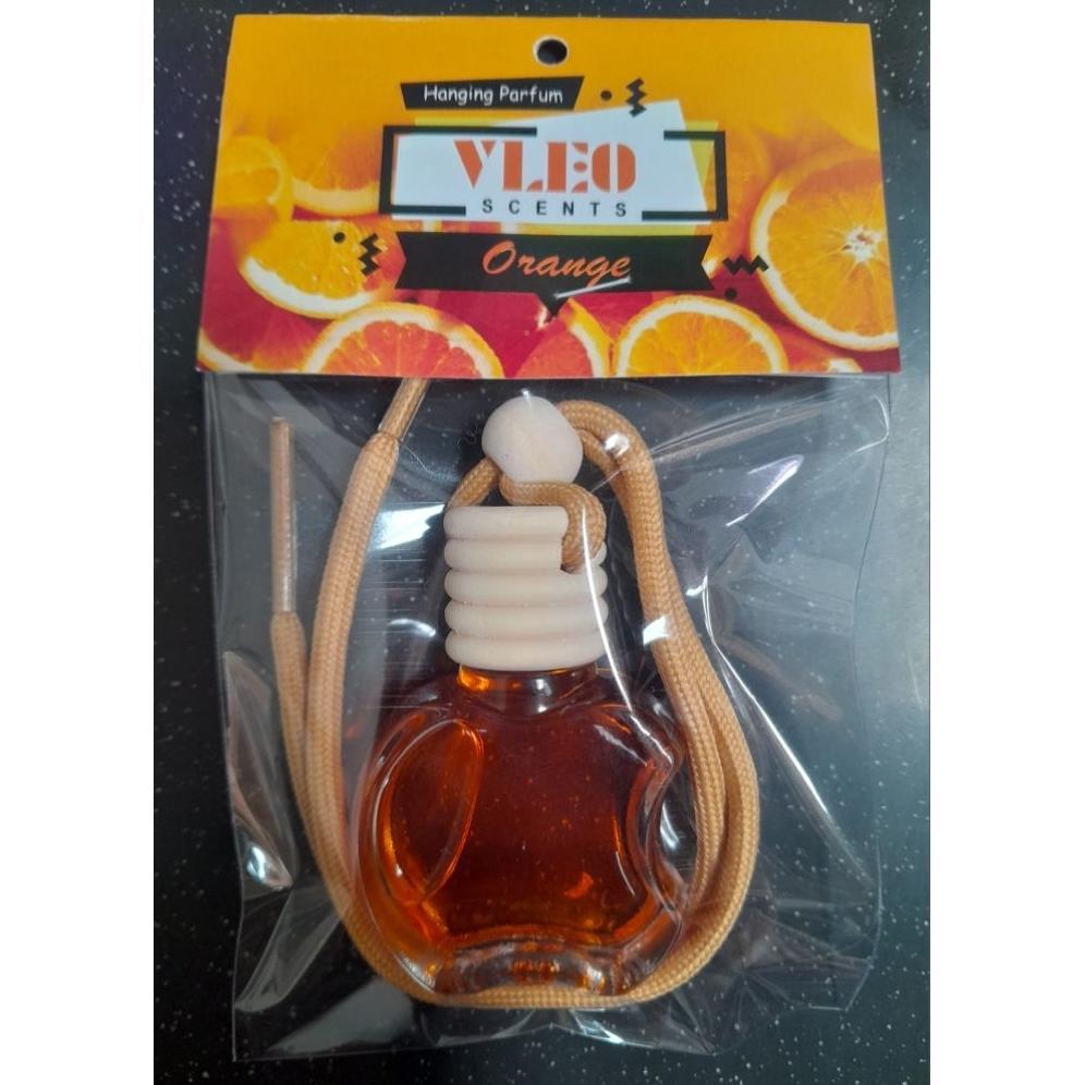 DISKON PARFUM MOBIL GANTUNG VLEO SCENTS 10ML/ PENGHARUM RUANGAN,KAMAR MANDI/KUALITAS PREMIUM - MURAH