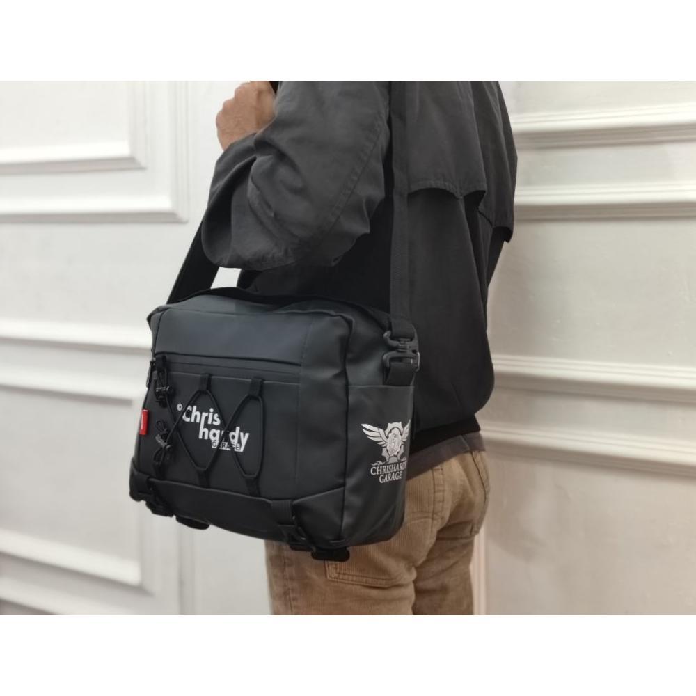 FAVORIT PAKET TAS MOTOR TOURING WATERPROOF SIDE BAG WIN BACKRACK WATERPROOF TAS MOTOR SAMPING BELAKA