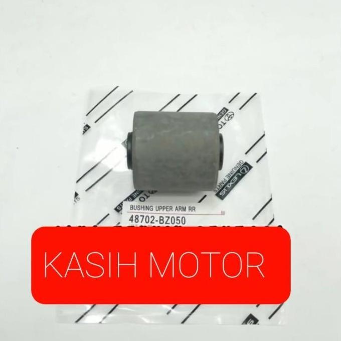 BUSHING UPPER ARM BUSHING ARM ATAS BELAKANG AVANZA XENIA RUSH TERIOS