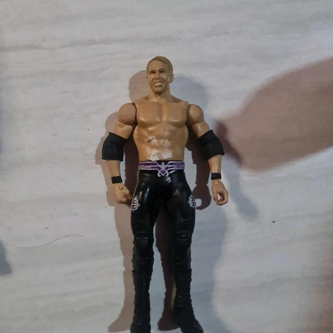 HOT SALE FIGURE SMACK DOWN CHRISTIAN LOOSE PACK TERMURAH