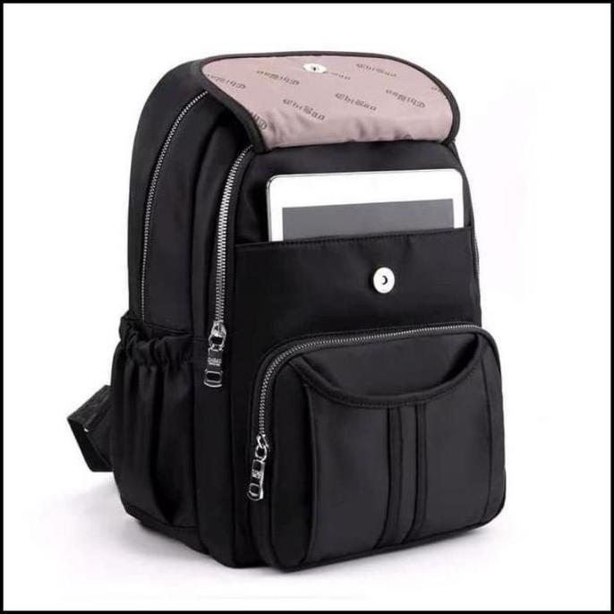 HARGA DISC - Tas Ransel Laptop Chibao 0842 Wanita Sekolah