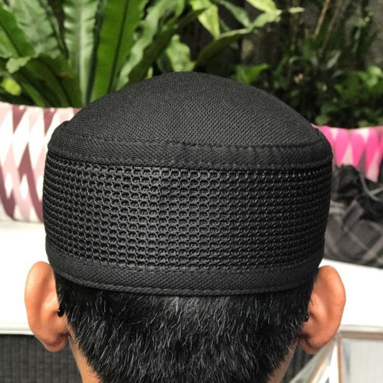 original peci songkok kopiah taliban / peci taliban madun / peci lipat