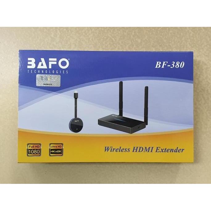 Wireless HDMI extender BAFO BF-380