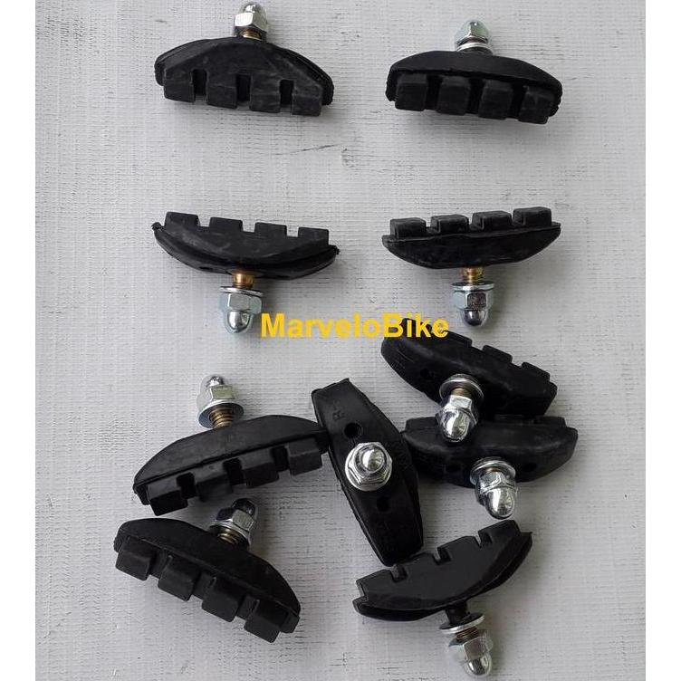 Ready Karet Rem Sepeda U Brake Karet Rem Sepeda BMX Balap Fixie United