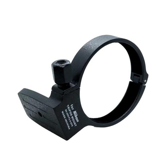 VARN Collar Tripod Mount Ring 81mm Nikon AF-S 80-200mm F 2.8D ED Metal Support Camera Lens Lensa Kam