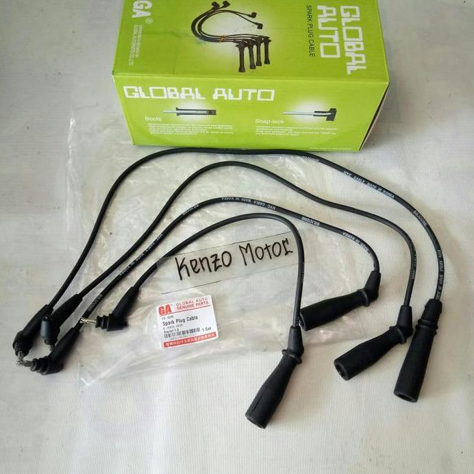 KABEL BUSI STARLET 1.3 1300 90919-22329 GLOBAL AUTO KOREA murah
